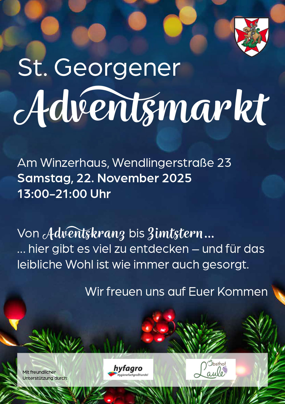 Adventsmarkt 2025
