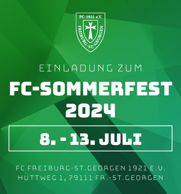 Sommerfest 2024