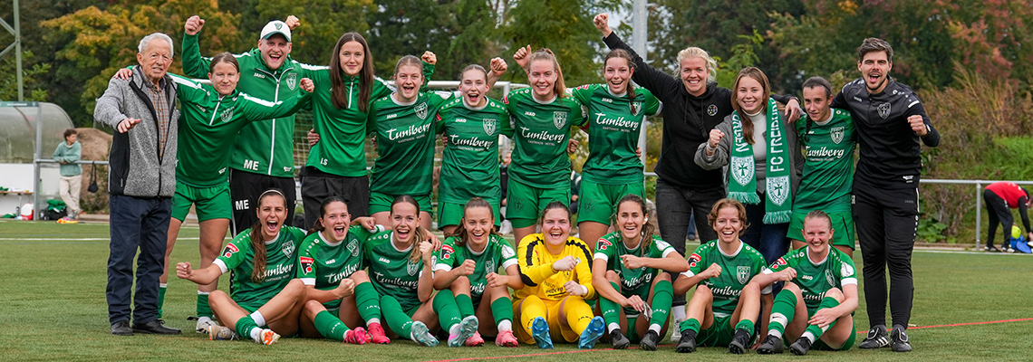 FC Freiburg St. Georgen Damen