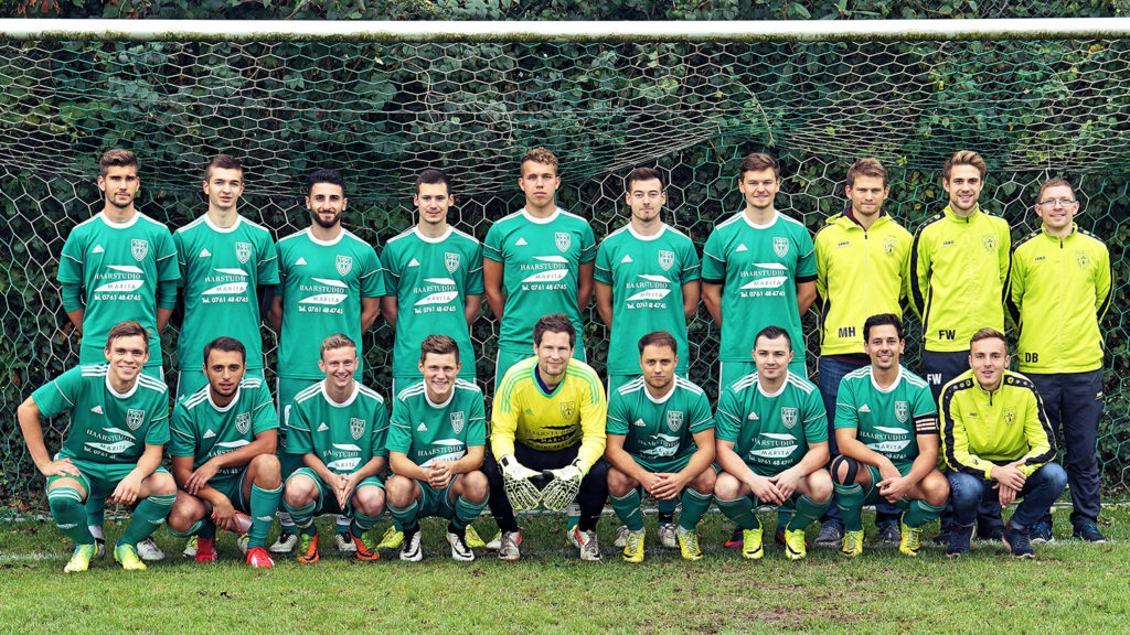 2. Mannschaft Herren FC FreiburgSt. 1921 e.V.