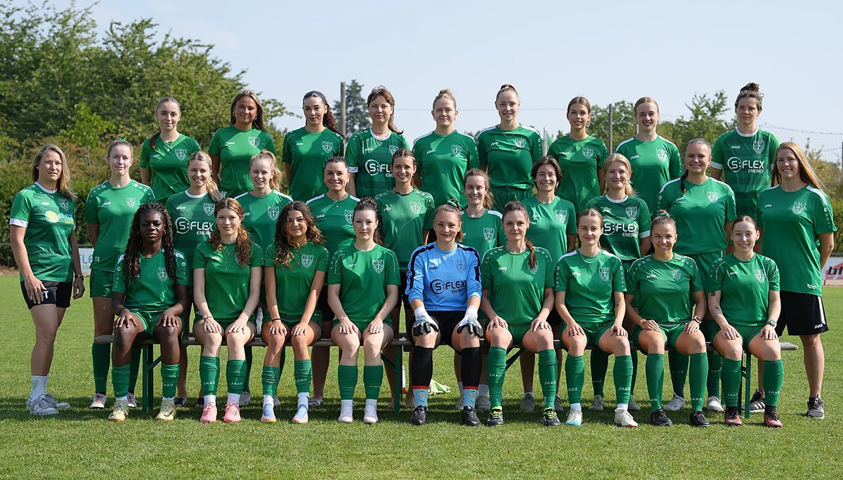 Damen 2 Saison 2026/2027