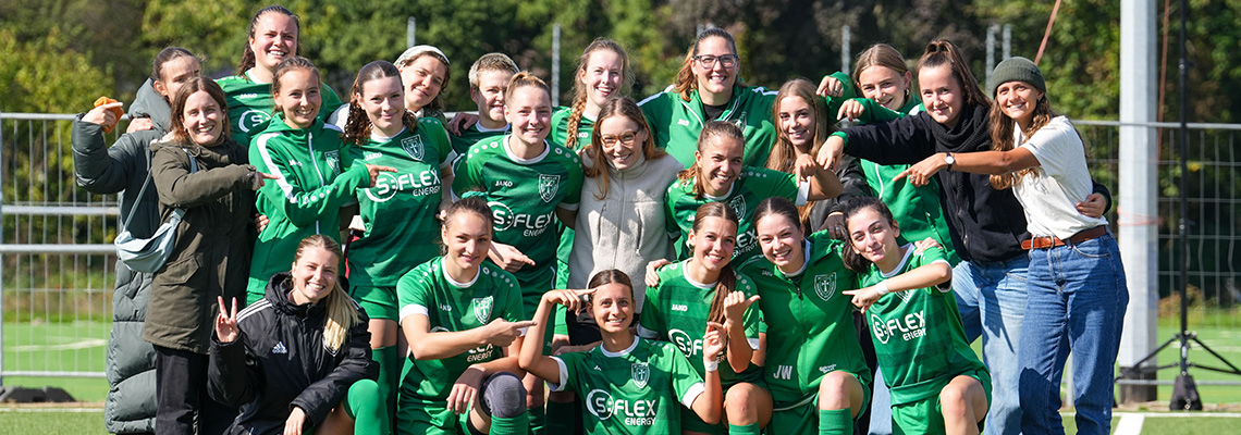 Damen 2, Saison 2025-2026