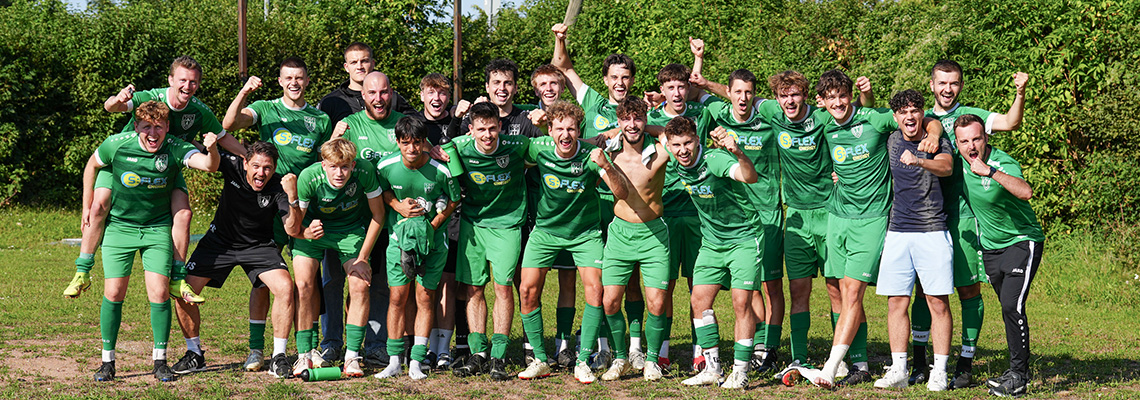Herren 1, Sieg im Pokal gegen Au-Wittnau