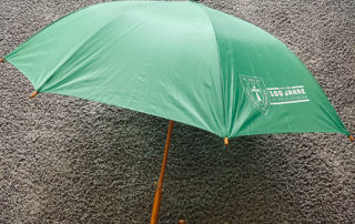 FC Regenschirm