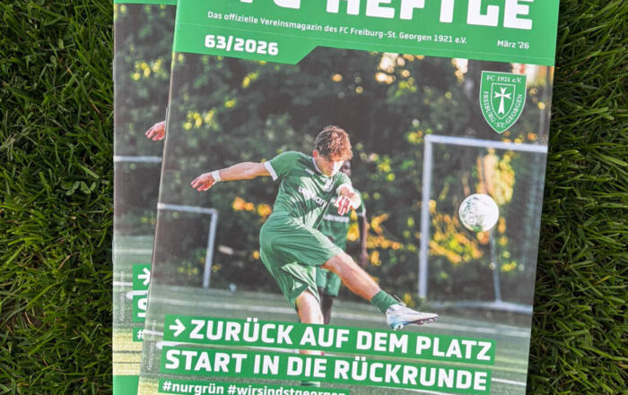FC Heftle Nr. 63