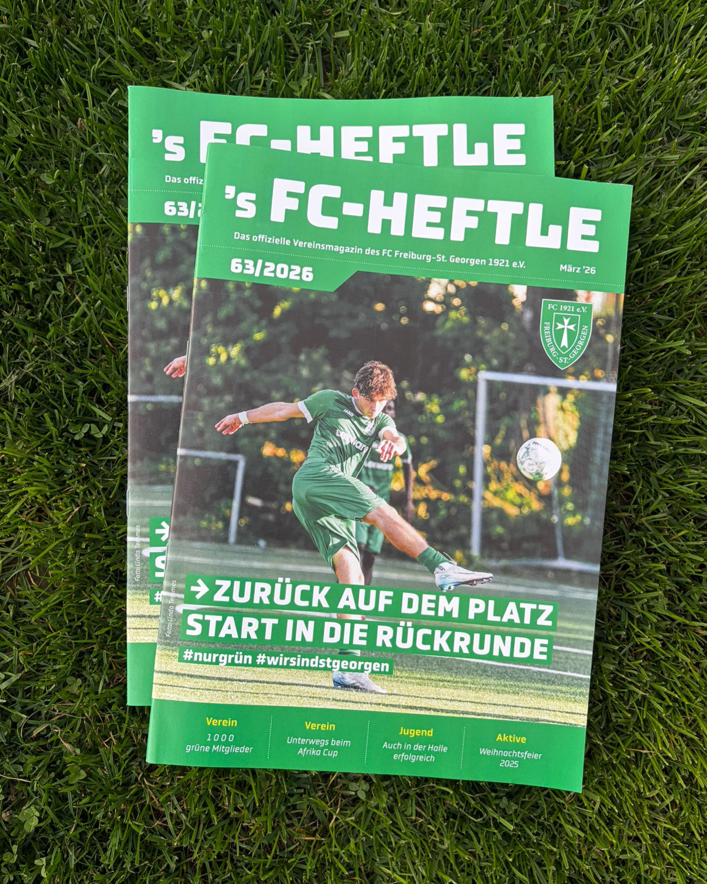 FC Heftle Nr. 63