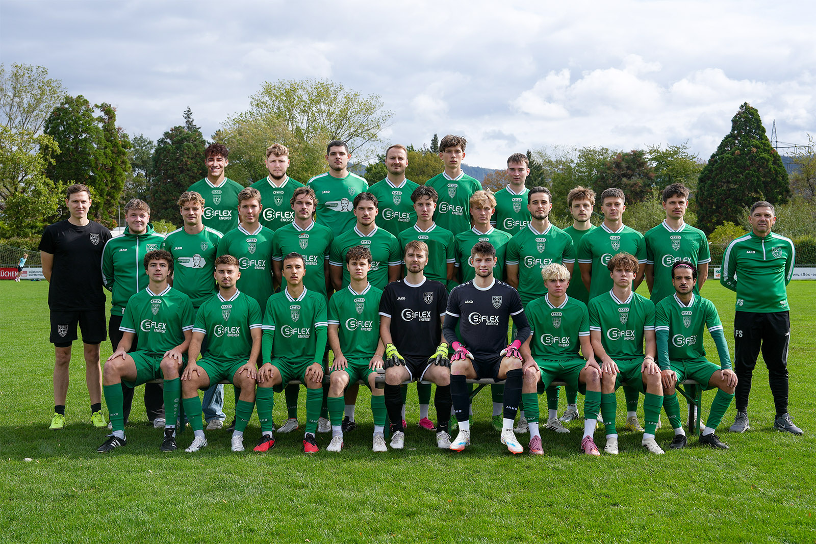 Herren 1, Saison 2026/2027