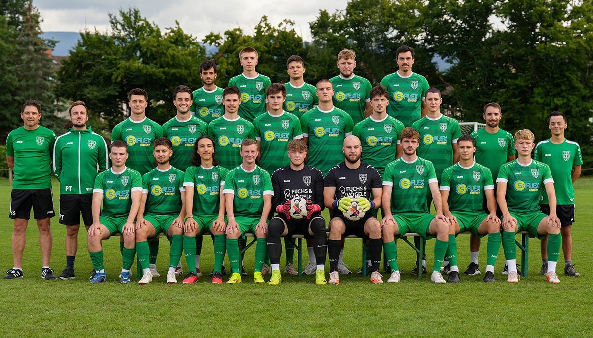 FC Freiburg-St. Georgen Herren I, Saison 2025/2026