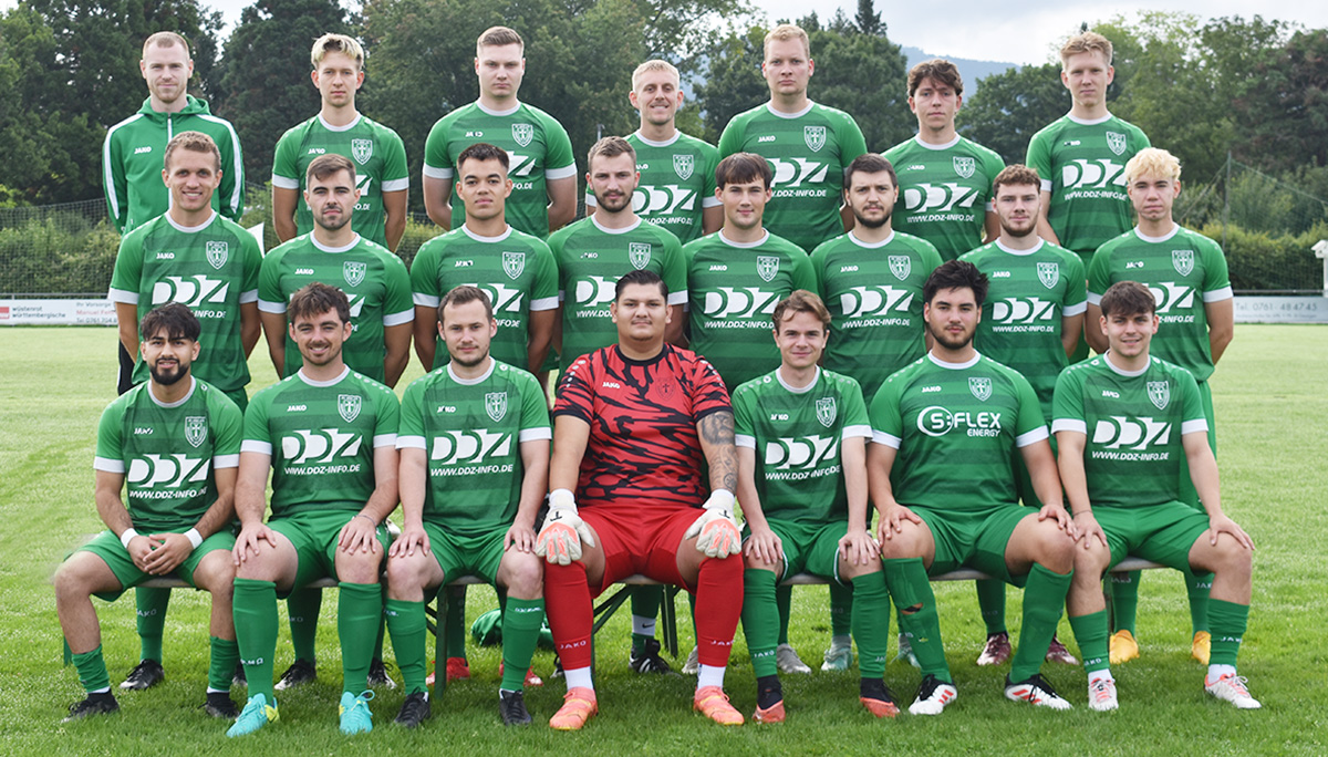 Herren 2, Saison 2025/26
