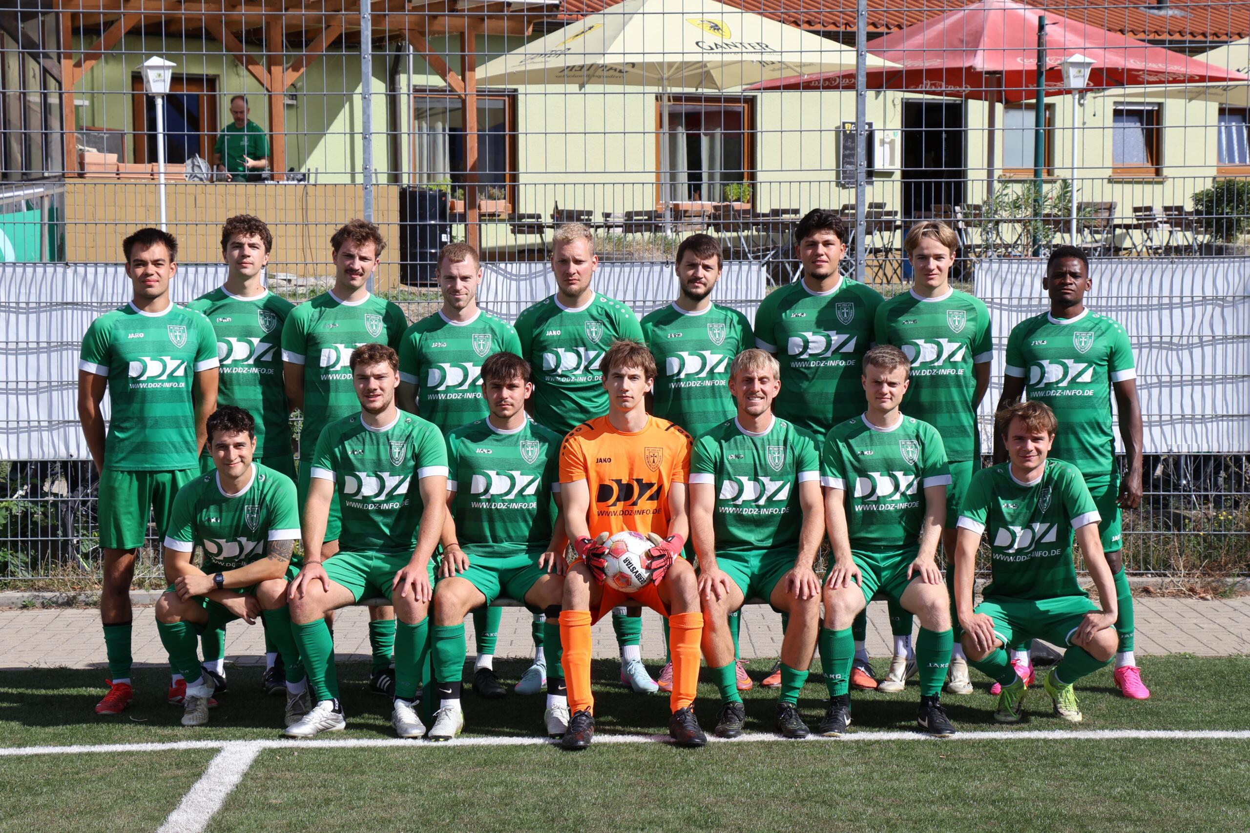 Herren 2, Saison 2026/2027