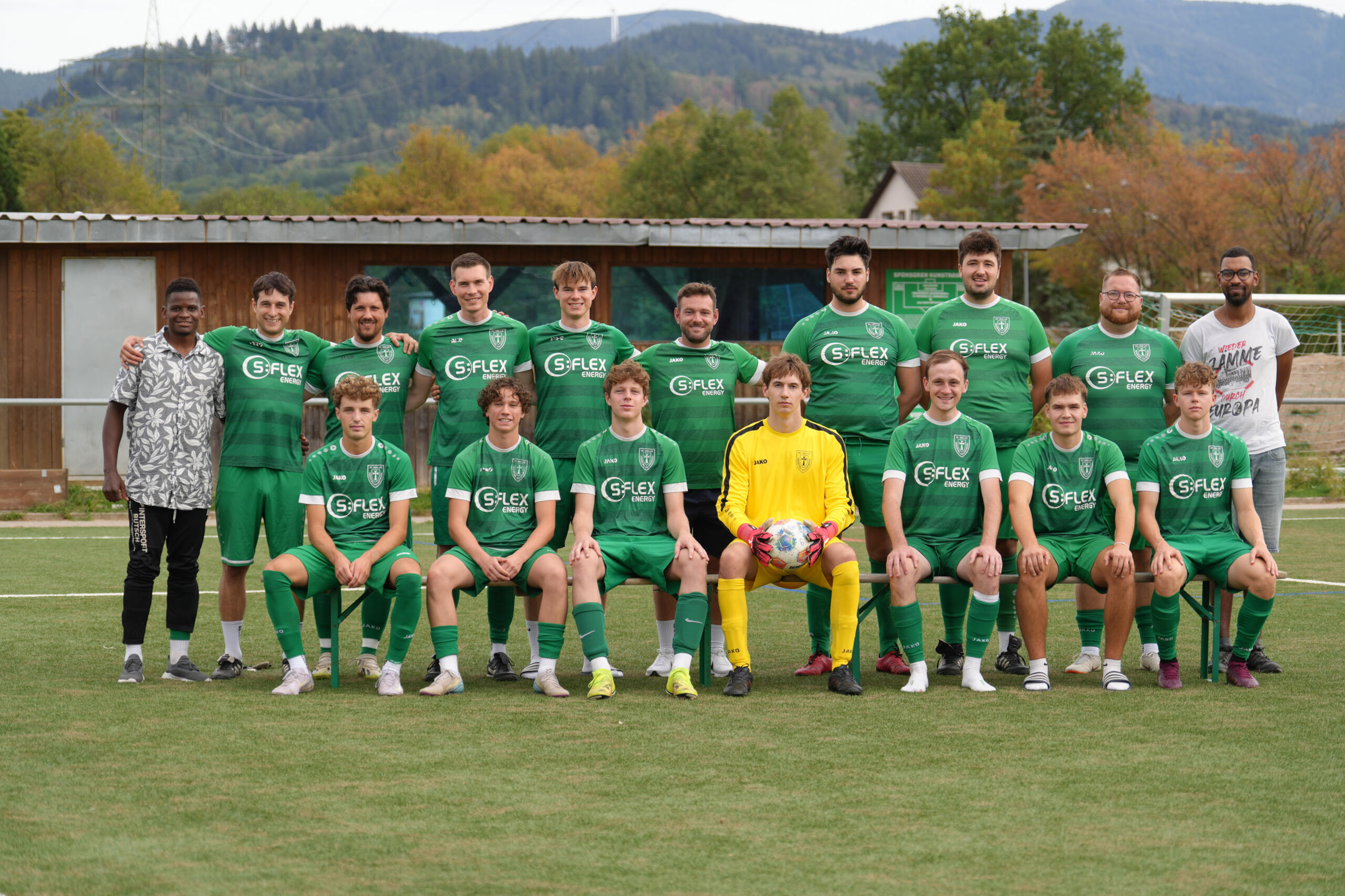 Herren 3 Saison 2026/2027