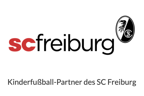 Kinderfußball-Partner des SC Freiburg