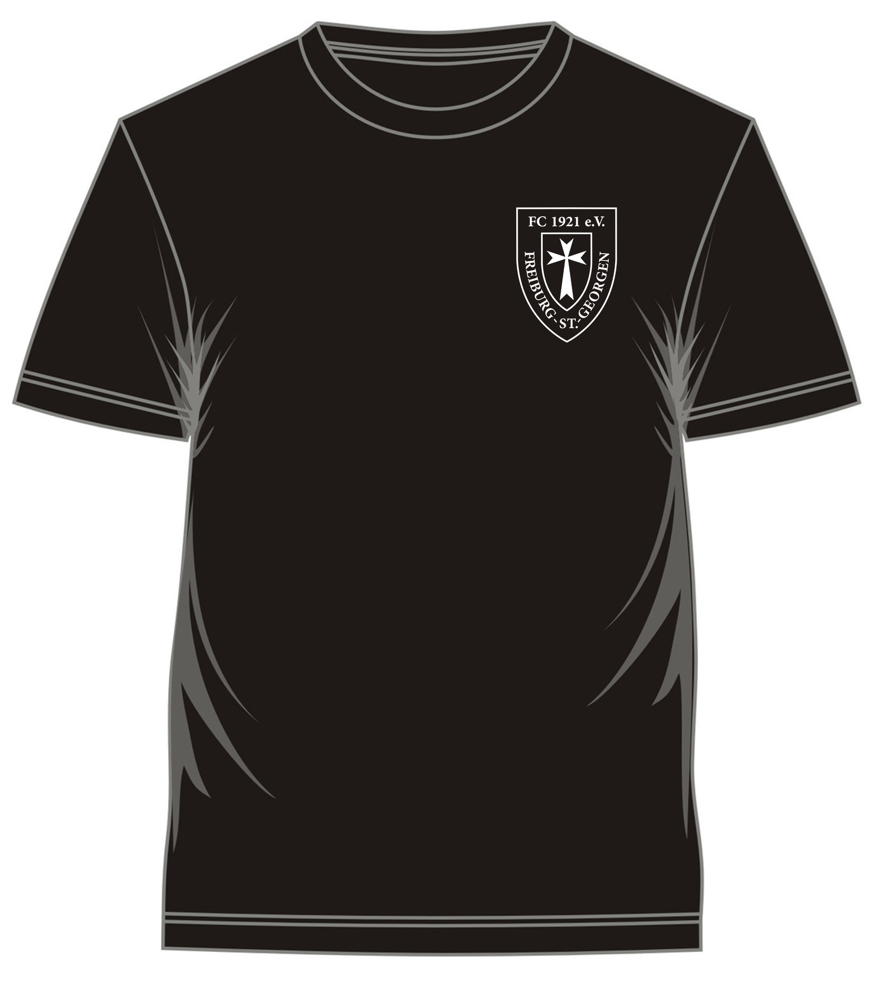 T-Shirt #nurgrün